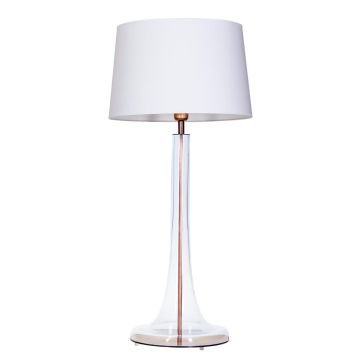 4Concepts LOZANNA L214018230 Stolní lampa 1x60W/E27