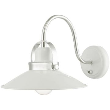 Dar Lighting LIDEN LID072 Nástěnná lampa 1x40W/E27