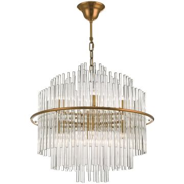 Dar Lighting LUKAS LUK1735 Závěsná lampa 13x5W/G9