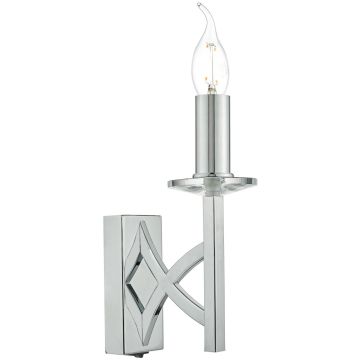 Dar Lighting LYON LYO0750 Nástěnná lampa 1x40W/E14