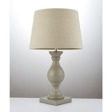 Endon MARSHAM MARSHAM-TLIV Stolní lampa 1x40W/E14 IP20