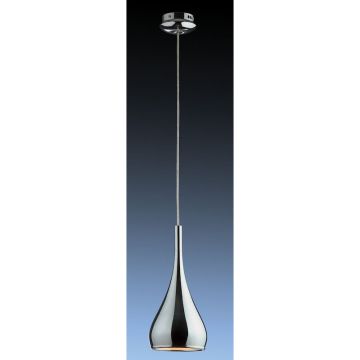 Italux ANON MA01986C-001 CH Závěsná lampa 1x40W/E27