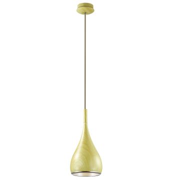 Italux GEMMA MA01986CP-001 Závěsná lampa 1x60W/E27 IP20