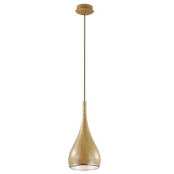 Italux GEMMA MA01986CR-001 Závěsná lampa 1x60W/E27 IP20