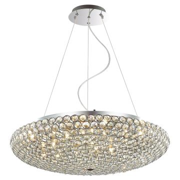 Italux SANTO MA04995CA-012 Závěsná lampa 12x40W/G9 IP20
