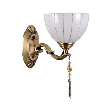 Italux BAXIO MB38445-1 Nástěnná lampa 1x60W/E27