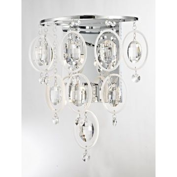 Italux ESTELLA MB11103-6A Nástěnná lampa 6x20W/G4