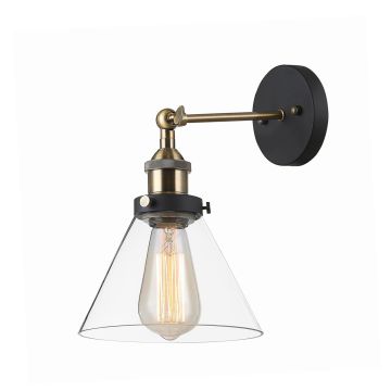 Italux GETAN MBM-2564/1 Nástěnná lampa 1x40W/E14