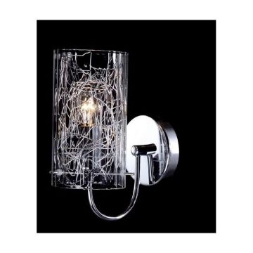 Italux IBIZA MBM1903/1 Nástěnná lampa 1x40W/E14