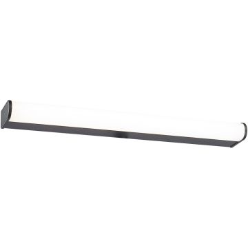 Italux KANTAMI MB1388R-M-BK Nástěnná lampa 1x12W/LED 3000K 1180LM IP44