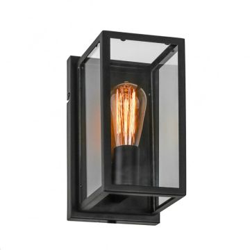 Italux LAVERNO MB-402621-1-B Nástěnná lampa 1x60W/E27