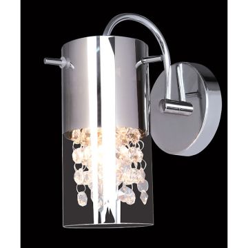 Italux MARQU MBM1636/1A Nástěnná lampa 1x40W/E14