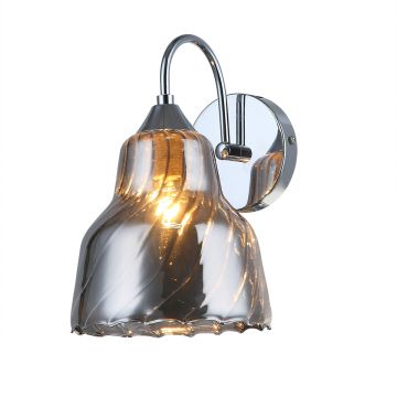Italux SLIZZA MBM2387/1 SG Nástěnná lampa 1x40W/E14