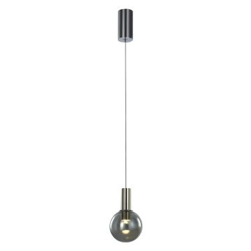 Italux ARIA MD17012002-1A Závěsná lampa 1x6W/LED 84LM IP20
