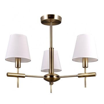 Italux BALTER MD38482-3 Lustr 3x60W/E27