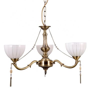 Italux BAXIO MD38445-3 Lustr 3x60W/E27