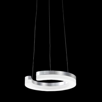 Italux BLUNDER MD1202214-1A Závěsná lampa 1x11,5W/LED