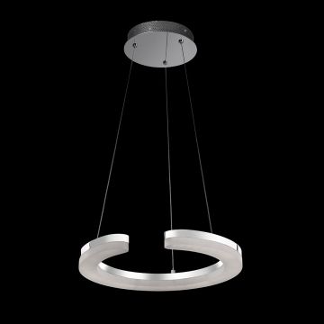 Italux BLUNDER MD1202214-1B Závěsná lampa 1x24W/LED