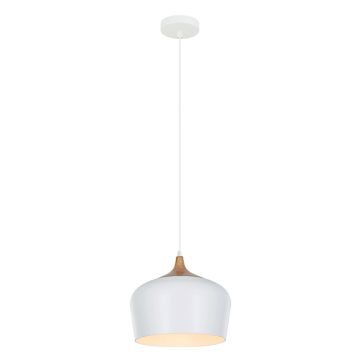 Italux BRITTA MDM-2681/1M W Závěsná lampa 1x60W/E27 IP20