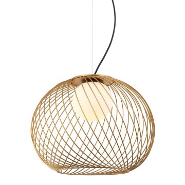 Italux CLARISA MDM-3842-1 GD Závěsná lampa 1x40W/E27 IP20