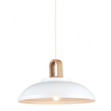 Italux DANITO MDM3153/1L W Závěsná lampa 1x40W/E27