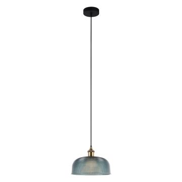 Italux DAVIDE MDM-2916_1 BL Závěsná lampa 1x60W/E27 IP20