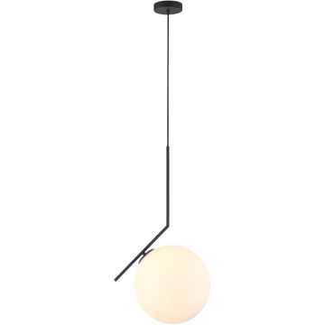 Italux FABIO MDM-7475/1-L-BL Závěsná lampa 1x11W/E27