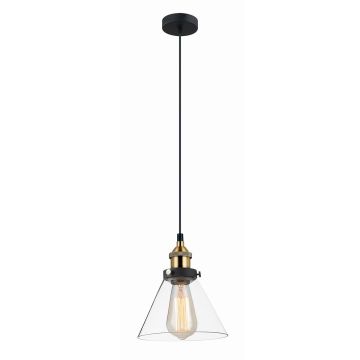 Italux GETAN MDM-2564/1 Závěsná lampa 1x40W/E14