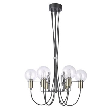 Italux GIANNI MD16096-6B Závěsná lampa 6x40W/E14 IP20
