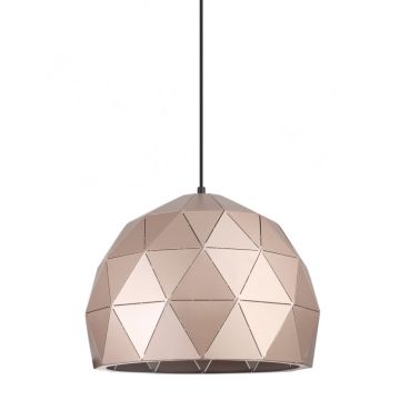 Italux HARLEY MDM-3471-1 GD Závěsná lampa 1x40W/E27