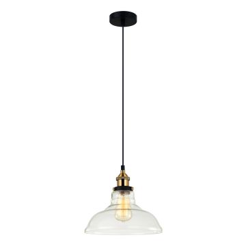 Italux HUBERT MDM-2381/1 Závěsná lampa 1x40W/E14