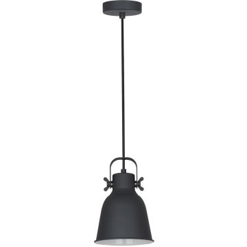 Italux LAVARE MD-HN82608-1-BK+WH Závěsná lampa 1x40W/E27 IP20