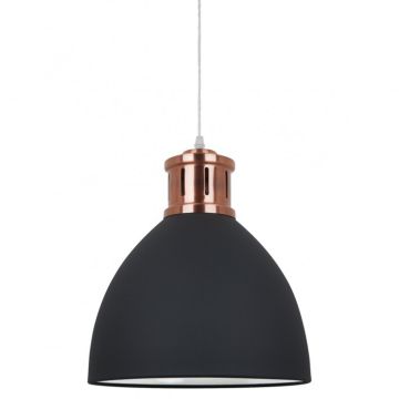 Italux LOLA MD-HN8100-B+RC Závěsná lampa 1x60W/E27