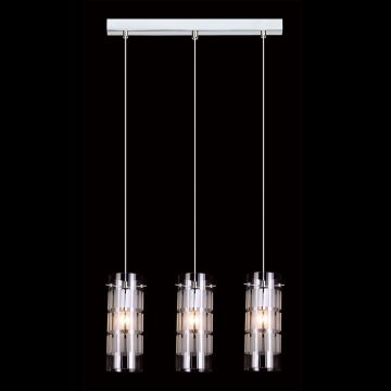 Italux MAX MDM1957-3 Závěsná lampa 3x60W/E27