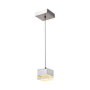 Italux SETH MD14009016-1A Závěsná lampa 3x4,2W/LED