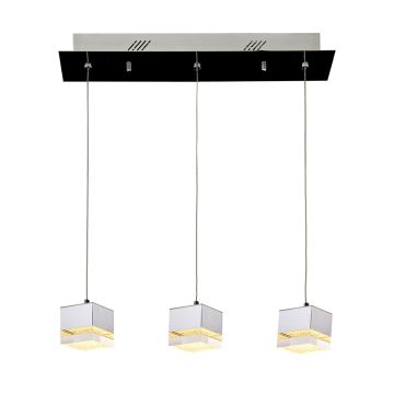 Italux SETH MD14009016-3A Závěsná lampa 1x4,2W/LED