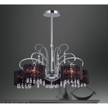 Italux SPAN MDM1583/5 Lustr 5x60W/E14