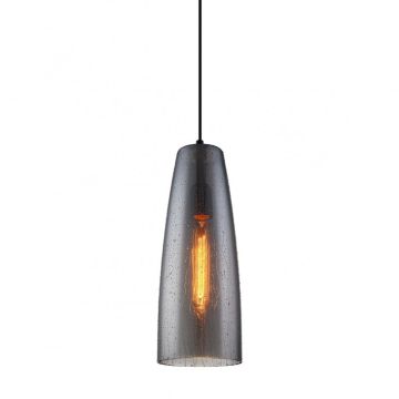 Italux TABBY MDM3147/1 SG+DROP Závěsná lampa 1x40W/E27