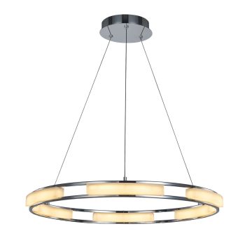 Italux THEODORE MD17006017-6A Závěsná lampa 1x60W/LED IP20