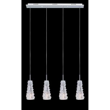 Italux VIVIERA MDM1603/4 Závěsná lampa 4x20W/G4