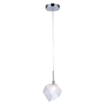 Italux ZEN MD13026003-1A Závěsná lampa 1x28W/G9