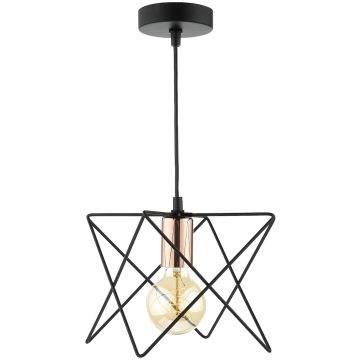 Dar Lighting MIDI MID0122 Závěsná lampa 1x60W/E27