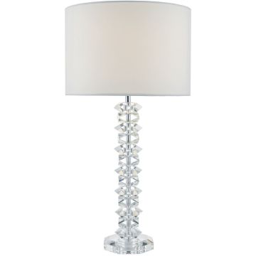 Dar Lighting MINA MIN4208 Stolní lampa 1x60W/E27