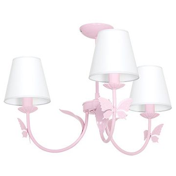 Milagro ALICE PINK MLP963 Lustr 3x40W/E14 IP20