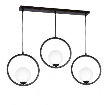 Milagro BOSTON MLP5594 Závěsná lampa 3x40W/E14 IP20