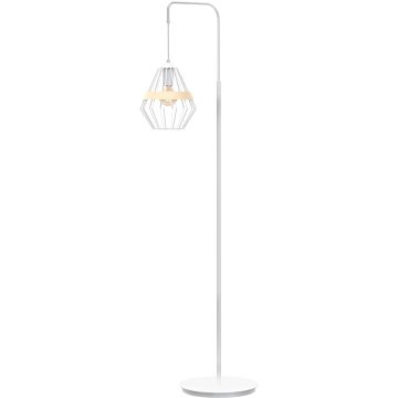 Milagro CLIFF WHITE MLP5522 Stojací lampa 1x60W/E27 IP20