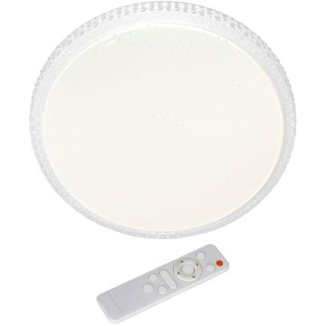 Milagro CRUZ ML4220 Stropní lampa 1x66W/LED 3000K-6000K 3300LM IP20