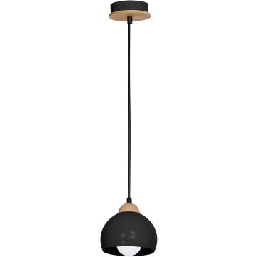Milagro DAMA BLACK MLP6540 Závěsná lampa 1x60W/E27 IP20