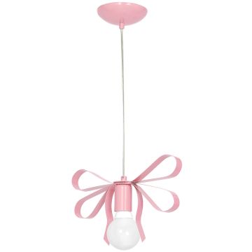 Milagro EMMA PINK MLP1039 Závěsná lampa E27 IP20