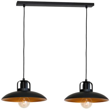 Milagro FELIX MLP3683 Závěsná lampa 2x60W/E27 IP20